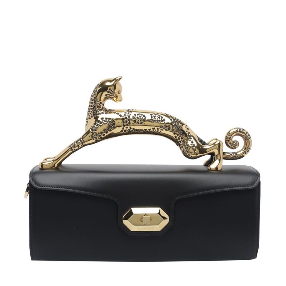 Lanvin Women Pencil Cat Handbag